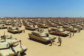 Các nước Ả Rập xúc tiến thành lập liên minh quân sự tương tự NATO để 'răn đe Israel'