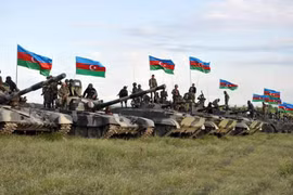 [ẢNH] Lãnh đạo DPR: Thổ Nhĩ Kỳ không dừng lại ở Karabakh, tiếp theo sẽ là Crimea