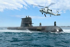 [ẢNH] Vì sao Hải quân Australia quyết tấm mua sắm tàu ngầm hạt nhân?