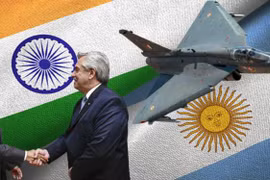 Tiêm kích F-16 Mỹ sẽ phải cạnh tranh với chiếc Tejas của Ấn Độ tại thị trường Argentina