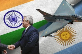 Tiêm kích F-16 Mỹ sẽ phải cạnh tranh với chiếc Tejas của Ấn Độ tại thị trường Argentina