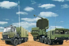 Bí mật của radar 91N6E thuộc tổ hợp phòng không S-400 có nguy cơ bị lọt vào tay NATO