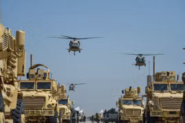 Tối hậu thư của Tổng thống Trump về căn cứ không quân Bagram bị xem là vô giá trị