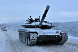 [ẢNH] Đại tá Nga mô tả 3 điểm nóng có thể dẫn đến xung đột với Mỹ