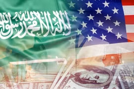 Kinh tế Mỹ đối diện hậu quả nghiêm trọng khi ‘sóng gió’ nổi lên trong quan hệ với Saudi Arabia