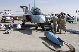 Vì sao Iran vẫn nhận máy bay huấn luyện Yak-130 sau khi đã hủy hợp đồng Su-35?