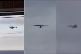 Căng thẳng leo thang khi Nga - Estonia bắt giữ tàu chở dầu của nhau