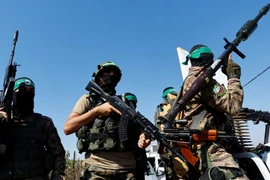 Mâu thuẫn nghiêm trọng khi chính quyền Palestine yêu cầu lực lượng Hamas giải giáp