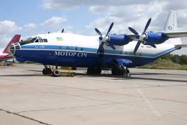 [ẢNH] Ukraine bất ngờ chào bán cổ phần tổ hợp Motor Sich cho Thổ Nhĩ Kỳ