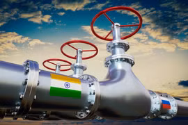 Ấn Độ sẽ ‘chuyển đổi xanh’ sớm dừng nhập khẩu dầu thô Nga?