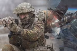 Ukraine trước nguy cơ mất quyền tiếp cận mạng vệ tinh Starlink