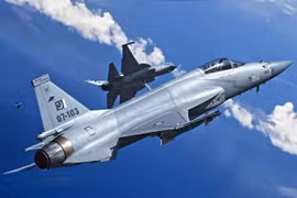 Không quân Iran đối trọng với Israel bằng phi đội JF-17 và Su-35