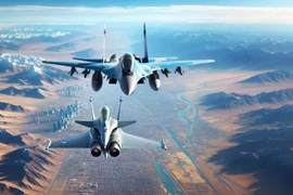 Tiêm kích Rafale Pháp không thể cạnh tranh với Su-30SM Nga tại thị trường Kazakhstan