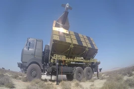 Azerbaijan bất ngờ dùng UAV cảm tử Harop tấn công dữ dội Armenia