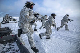 Báo Mỹ nói về kế hoạch phát triển Bắc Cực 'đáng sợ' của Nga