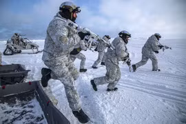 Báo Mỹ nói về kế hoạch phát triển Bắc Cực 'đáng sợ' của Nga