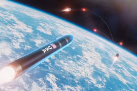 Hệ thống phòng thủ tên lửa Golden Dome gây sốc với chi phí không tưởng 1,5 nghìn tỷ USD