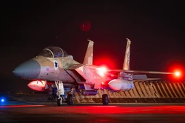 Giá dầu thô sẽ vượt mọi kỷ lục nếu Israel tấn công hạ tầng năng lượng Iran