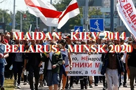 [ẢNH] Chuyên gia lên tiếng về kịch bản "cứu Belarus khỏi ảnh hưởng của Nga"