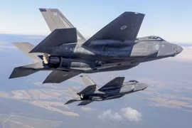 Tiêm kích F-35 Đan Mạch sẽ ‘nằm đất’ ngay lập tức nếu Mỹ muốn?