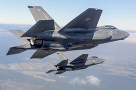 Tiêm kích F-35 Đan Mạch sẽ ‘nằm đất’ ngay lập tức nếu Mỹ muốn?