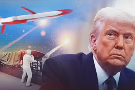 Tổng thống Trump không quá quan tâm đến tên lửa Burevestnik của Nga