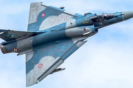 Không quân Ukraine mất tiêm kích Mirage 2000-5F đầu tiên trong chiến đấu
