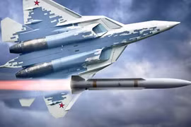 Chuyên gia: Tiêm kích Su-57M1 thực chất là chiến đấu cơ thế hệ 6