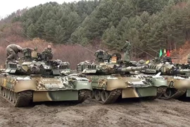 Seoul từ bỏ ý định cung cấp vũ khí cho Kyiv vì e ngại Tổng thống Trump?