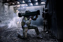 [ẢNH] Ưu điểm vượt trội của tên lửa đa năng từng được châu Âu mang tới giới thiệu tại Việt Nam