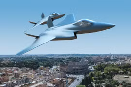Ấn Độ loại Su-57E để tiến thẳng lên tiêm kích thế hệ sáu FCAS?
