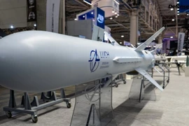 Tên lửa Neptune được nâng tầm bắn lên 400 km để tấn công mục tiêu mặt đất