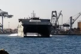 [ẢNH] Mỹ nhanh chân thay thế Nga tại căn cứ quân sự ở Sudan?