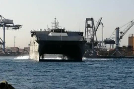 [ẢNH] Mỹ nhanh chân thay thế Nga tại căn cứ quân sự ở Sudan?