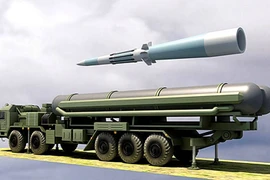 'Chỉ có hệ thống phòng không S-500 đủ khả năng đánh chặn Oreshnik'