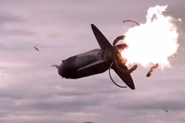 [ẢNH] Thay vì mục tiêu xe tăng, tên lửa Kornet có thể đánh chìm cả... tàu sân bay?