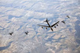 Sự quan tâm của Iran tới hệ thống tên lửa S-400 khiến Mỹ và đồng minh lo ngại