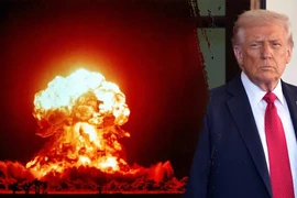 Toan tính thực sự của Tổng thống Trump khi tuyên bố 'nối lại thử hạt nhân'