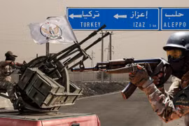 Mục đích Thổ Nhĩ Kỳ cung cấp vũ khí tối tân cho Syria để làm gì?