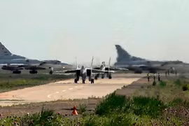 Tình báo Ukraine: Không có vũ khí hạt nhân Nga trên lãnh thổ Belarus