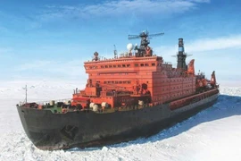 Mỹ xúc tiến thiết lập liên minh để kiểm soát Bắc Cực