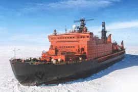 Mỹ xúc tiến thiết lập liên minh để kiểm soát Bắc Cực