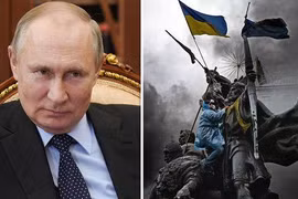 [ẢNH] Nghị sĩ Ukraine phân tích các cảnh báo trong bài viết của ông Putin