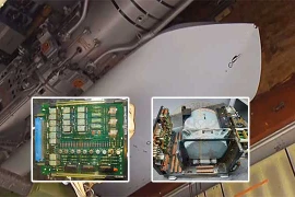 Chip xử lý Mỹ tiếp tục mang đến độ chính xác cho tên lửa Nga