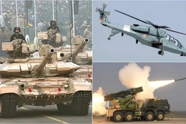 Vũ khí Ấn Độ dần chiếm thị phần của Nga tại loạt thị trường truyền thống