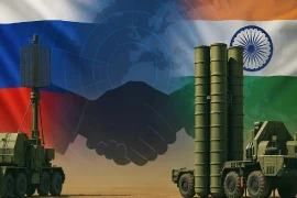 Ấn Độ là khách hàng đầu tiên của hệ thống phòng không S-500?