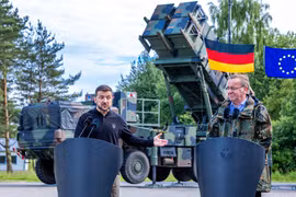 Tham vọng lớn của Ukraine: Sản xuất hệ thống phòng không Patriot ngay trong nước