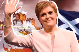 Thủ hiến Sturgeon từ chức gây ảnh hưởng lớn tới ý định tách khỏi Anh của Scotland