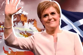 Thủ hiến Sturgeon từ chức gây ảnh hưởng lớn tới ý định tách khỏi Anh của Scotland