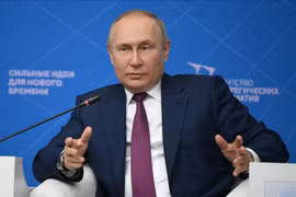 Dự đoán của Tổng thống Putin về tương lai nước Nga gây xôn xao phương Tây